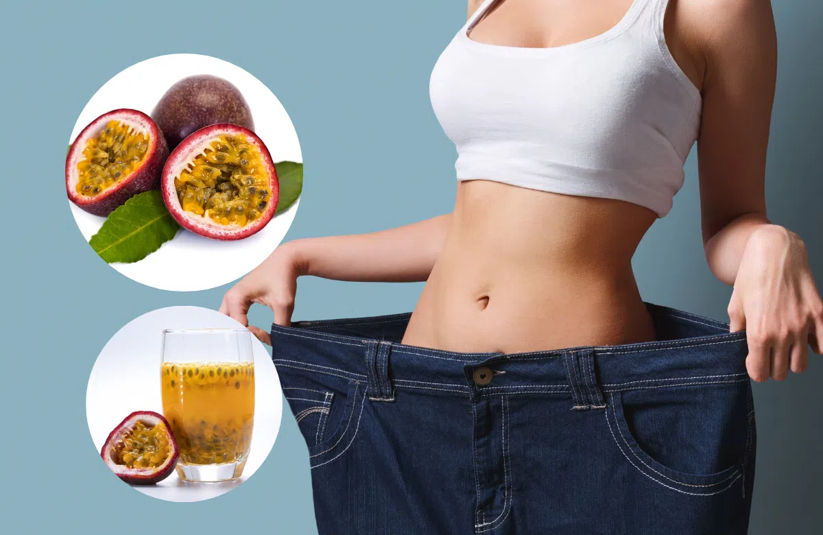 Chanh dây là lựa chọn phù hợp dành cho những người đang kiểm soát cân nặng